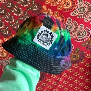 Tie Dye Bucket Hat